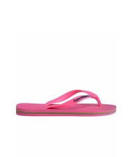 HAVAIANAS BRASIL LOGO NEON Papuci flip-flop - Pantofi unisex