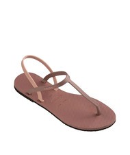 HAVAIANAS YOU PARATY RJ Sandale flip-flop CROCUS / ROSE - Pantofi femei - 3