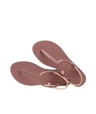HAVAIANAS YOU PARATY RJ Sandale flip-flop CROCUS / ROSE - Pantofi femei - 4