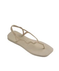 HAVAIANAS SOLEIL Sandale flip-flop bej - Pantofi femei - 3