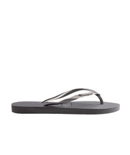 HAVAIANAS SLIM LOGO Papuci flip-flop - Pantofi femei