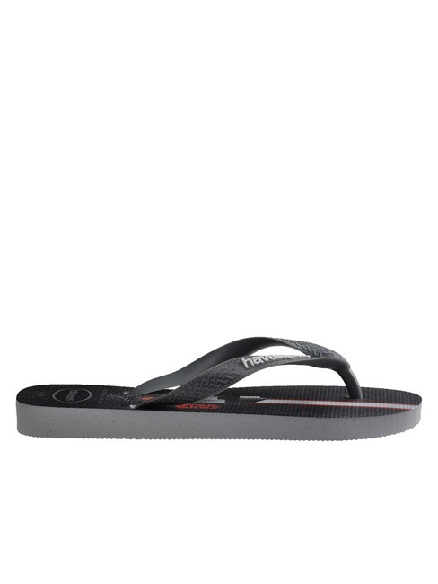 STAR WARS Papuci flip-flop ICE GREY - Pantofi bărbați