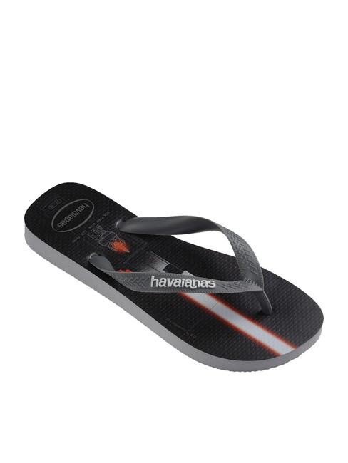 STAR WARS Papuci flip-flop ICE GREY - Pantofi bărbați