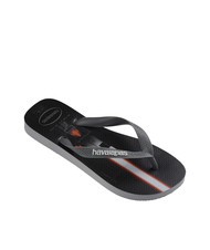 HAVAIANAS STAR WARS Papuci flip-flop ICE GREY - Pantofi bărbați - 3