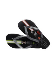 HAVAIANAS STAR WARS Papuci flip-flop ICE GREY - Pantofi bărbați - 4
