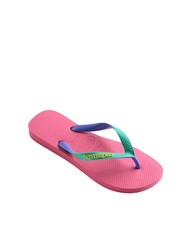 HAVAIANAS Haltere TOP MIX roz cibernetic - Pantofi unisex - 3