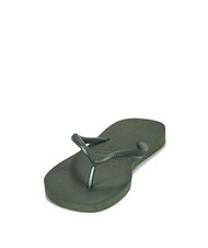 HAVAIANAS flip flops SLIM olivegreen - Pantofi femei - 3