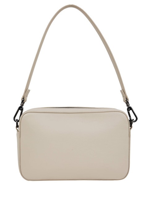 DIAMOND QUILT  Geantă mini de umăr, cu curea de umăr dimineața cenușie - Genți femei