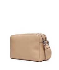 CALVIN KLEIN CK JEANS OVER WEBBING  Mini geanta de umar nisip de portelan - Genți femei - 2