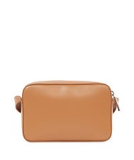 CALVIN KLEIN EMBOSSED CALVIN Mini geantă pentru cameră cu curea de umăr leu - Genți femei - 2