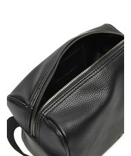 CALVIN KLEIN CK JEANS LOGO EMBOSS Caz de frumusețe pvh negru - Truse de toaletă - 3