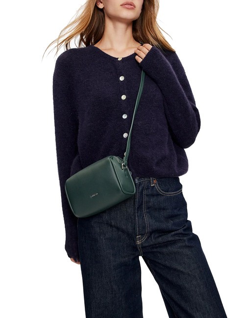 REFINE  Mini geanta de umar verde palmier - Genți femei