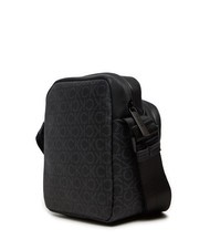 CALVIN KLEIN MUST  Geanta pentru barbati negru/rosu - Genți de umăr bărbați - 2