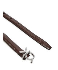 CALVIN KLEIN DAILY Curea din piele - Curele