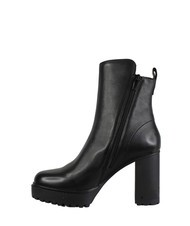 CULT JAGGER 4334 Botine inalte din piele - Pantofi femei