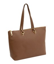 LESAC VIOLA  Geanta de cumparaturi din piele ars - Genți femei - 2