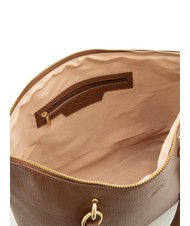 LESAC VIOLA  Geanta de cumparaturi din piele ars - Genți femei - 6