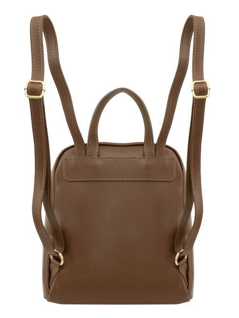 GELSO Rucsac din piele ars - Genți femei