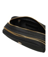 TOMMY HILFIGER POPPY  Mini geanta de umar negru - Genți femei - 4