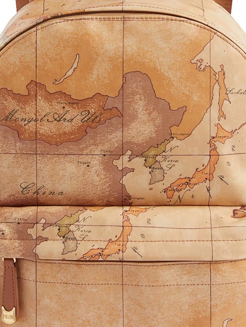 GEO CLASSIC  Rucsac de damă NATURAL - Genți femei