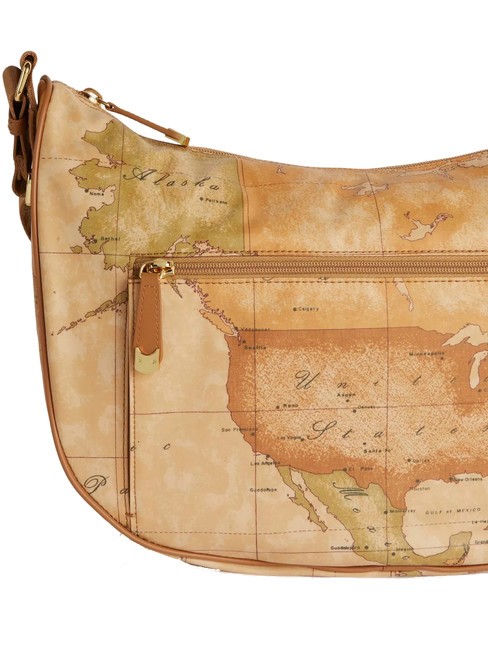 GEO CLASSIC  Geanta de umar NATURAL - Genți femei