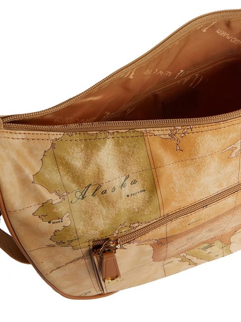 GEO CLASSIC  Geanta de umar NATURAL - Genți femei