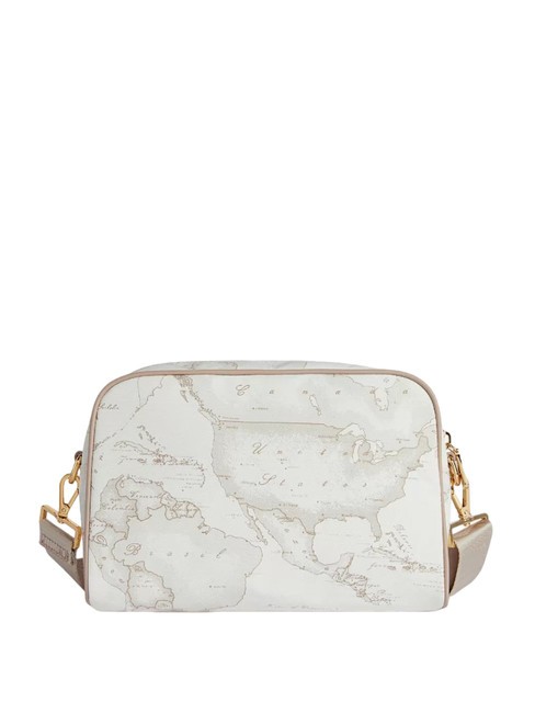 GEO CLASSIC  Geanta de umar alb - Genți femei