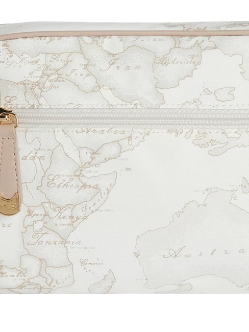 GEO CLASSIC  Geanta de umar alb - Genți femei