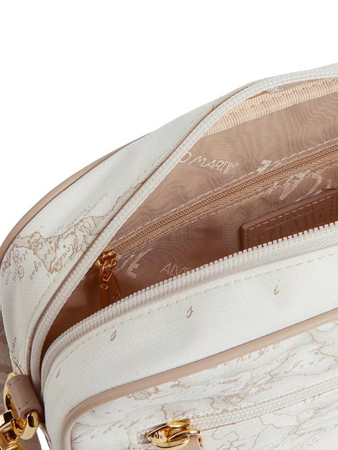 GEO CLASSIC  Geanta de umar alb - Genți femei