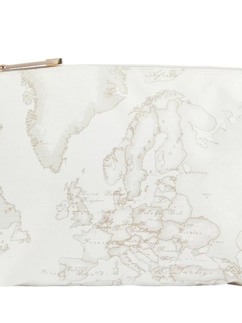 GEO CLASSIC  Geanta de umar alb - Genți femei