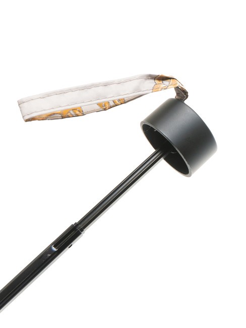 SUPER MINI Mini umbrela cu deschidere manuala terci/natural op - Umbrele