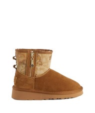 ALVIERO MARTINI PRIMA CLASSE GEO SHOES Botine captusite NATURAL - Pantofi femei - 2