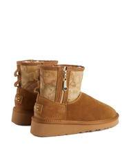 ALVIERO MARTINI PRIMA CLASSE GEO SHOES Botine captusite NATURAL - Pantofi femei - 3