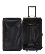 KWAY BLOSSAC  Cărucior mediu rezistent la apă verde negricios /negru pur - Trolere semirigide - 2
