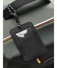 KWAY BLOSSAC  Cărucior mediu rezistent la apă verde negricios /negru pur - Trolere semirigide - 4