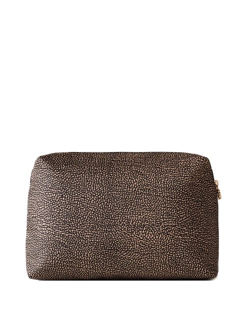 CLASSICA MEDIUM Geanta de voiaj OP / NATURAL / NEGRU - Truse de toaletă