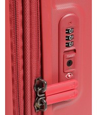 MANDARINA DUCK LOGODUCK   roșu mineral - Bagaje de mână - 4