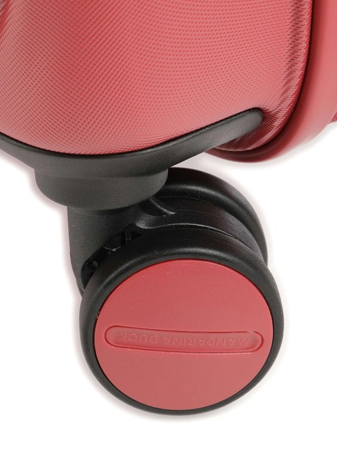 LOGODUCK   roșu mineral - Bagaje de mână