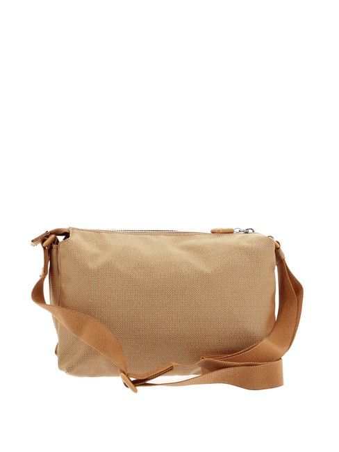 MD20 LUX Geantă de umăr lux de muştar - Genți femei