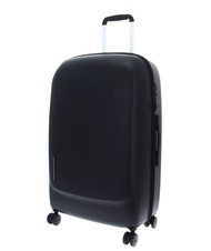 MANDARINA DUCK D-DROP Cărucior de dimensiuni mari BLACK - Trolere rigide - 3