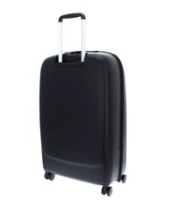 MANDARINA DUCK D-DROP Cărucior de dimensiuni mari BLACK - Trolere rigide - 4