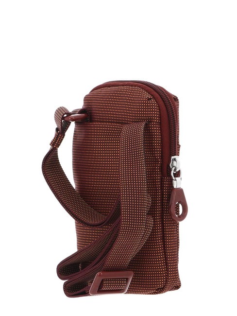 MD20 Geanta mini pentru smartphone cărămidă - Genți femei