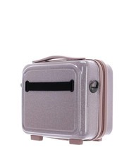 MANDARINA DUCK LOGODUCK + Carcasă rigidă de frumusețe trandafiri sclipici - Truse de toaletă - 4