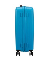 AMERICAN TOURISTER REJOY Cărucior de mărime medie albastru azuriu - Trolere rigide - 5