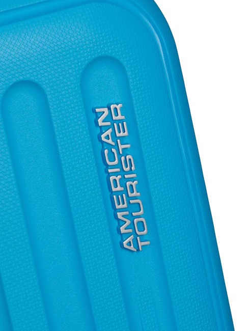 REJOY Cărucior de mărime medie albastru azuriu - Trolere rigide