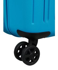 AMERICAN TOURISTER REJOY Cărucior de mărime medie albastru azuriu - Trolere rigide - 9