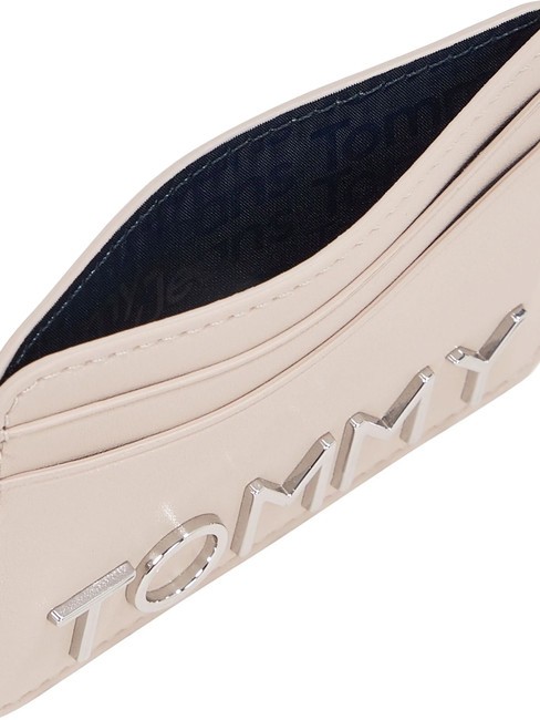 TOMMY JEANS CITY BOLD Suport plat pentru card dune &icirc;n derivă - Portofele femei