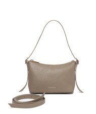 COCCINELLE CHERRY Geantă mică de umăr din piele - Genți femei