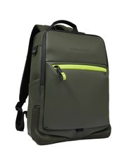 PIQUADRO CORNER SPECIALE GOMMATO  Rucsac pentru PC de 14 inchi - Rucsacuri pentru laptop