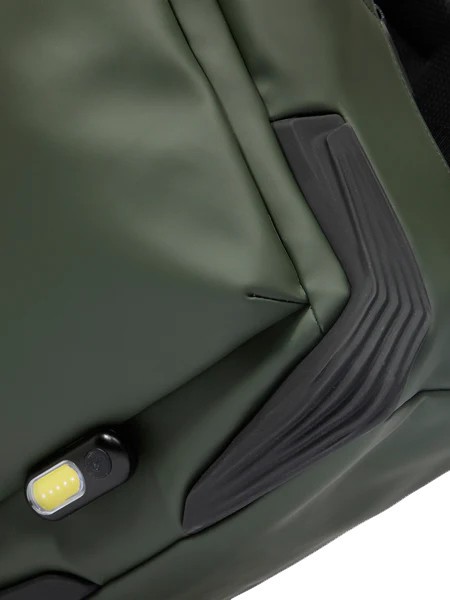 CORNER SPECIALE GOMMATO  Rucsac pentru PC de 14 inchi VERDE - Rucsacuri pentru laptop